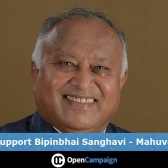 Profile picture of Bipinbhai Sanghvi