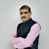 Profile picture of Kirit Patel (Dr Kirit C Patel)