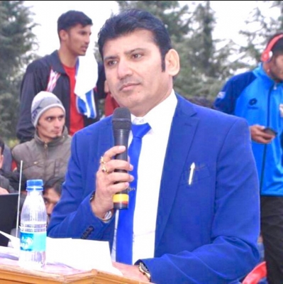 Prakash Rana - 31 - Jogindernagar Vidhan Sabha Constituency - Member Of ...