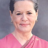 Profile picture of Sonia Gandhi