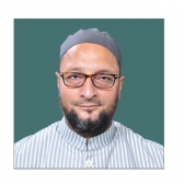 Profile picture of Asaduddin Owaisi