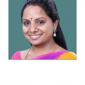 Profile picture of Kalvakuntla Kavitha