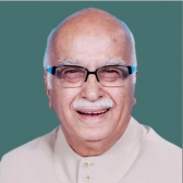 Profile picture of Lal Krishna Advani