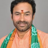 Profile picture of G.kishan Reddy