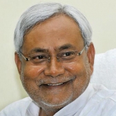 Profile picture of Nitish Kumar