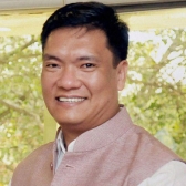 Profile picture of Pema Khandu