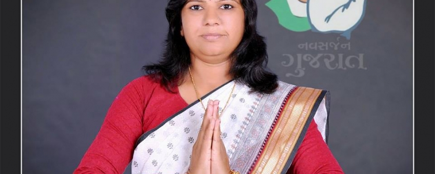 profile cover image of Asha Patel
