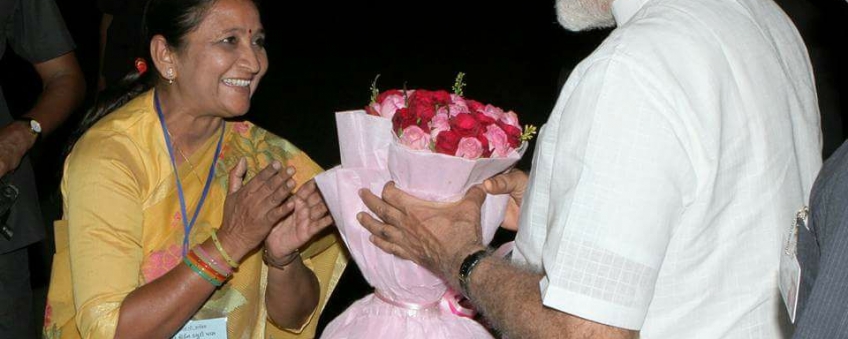 profile cover image of Nimuben Bambhania