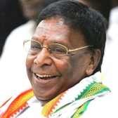 Profile picture of V Narayanasamy