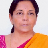 Profile picture of Nirmala Sitharaman